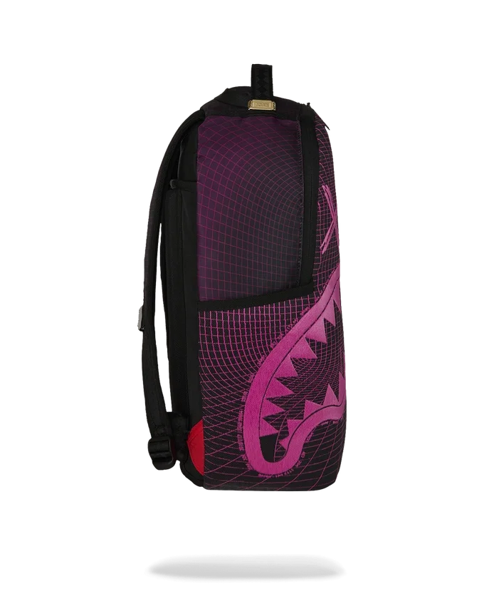 FIBER OPTICS PARTY SHARK BACKPACK