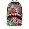 FIGHT TO THE FINISH DLXR BACKPACK