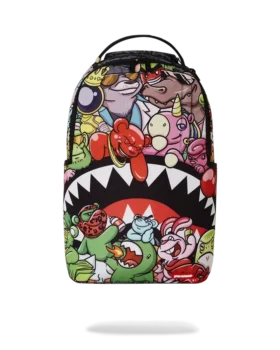 FIGHT TO THE FINISH DLXR BACKPACK
