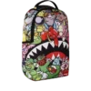 FIGHT TO THE FINISH DLXR BACKPACK