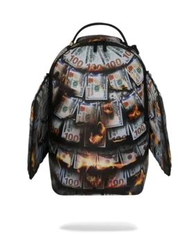 FIRE FLIGHT BACKPACK