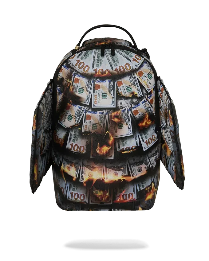 FIRE FLIGHT BACKPACK