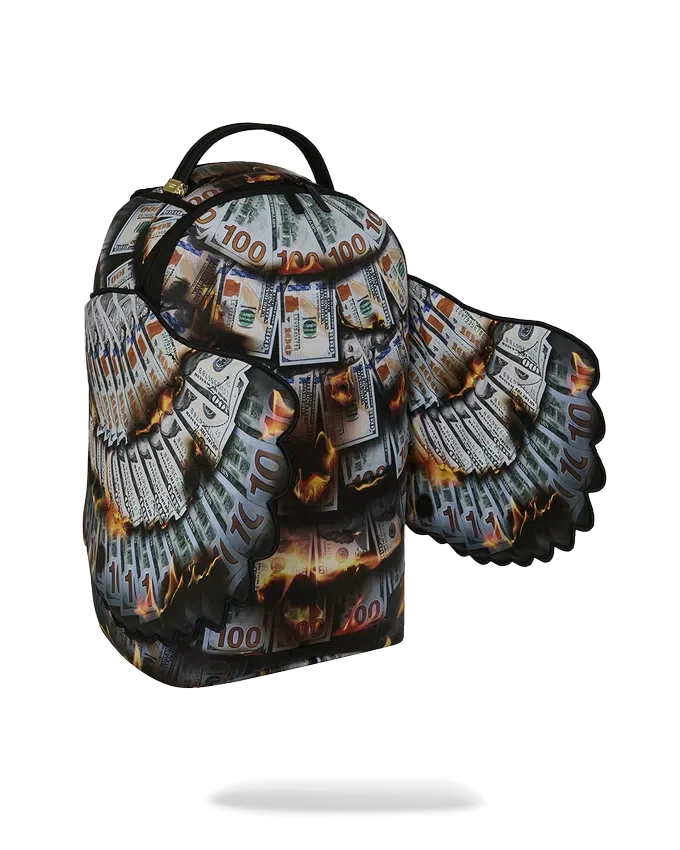 FIRE FLIGHT BACKPACK