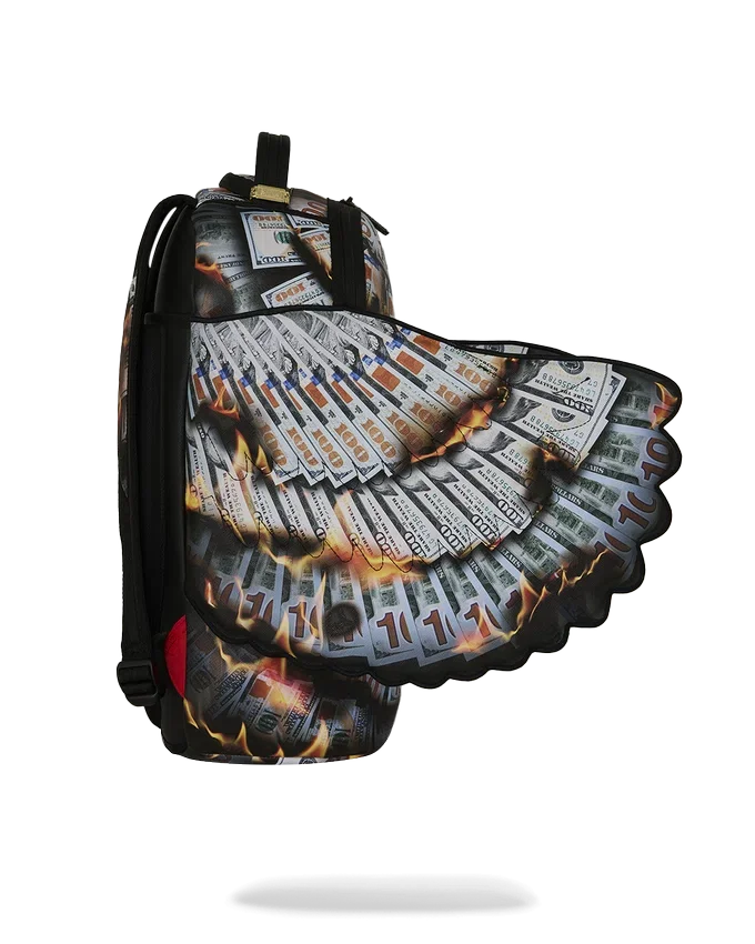 FIRE FLIGHT BACKPACK
