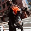 FIRESTARTER BACKPACK