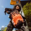 FIRESTARTER BACKPACK