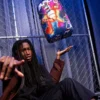 FIVE NIGHTS AT FREDDY'S: GLAMROCK ROCKOUT DLXSR BACKPACK