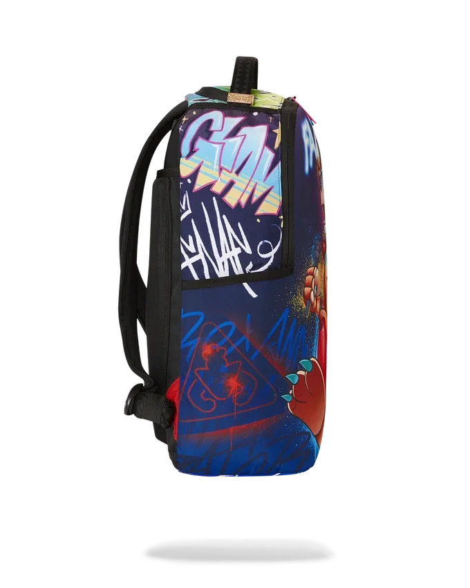 FIVE NIGHTS AT FREDDY'S: GLAMROCK ROCKOUT DLXSR BACKPACK