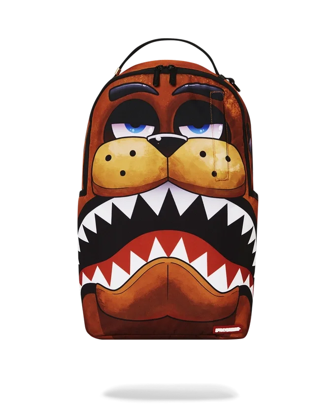 FIVE NIGHTS AT FREDDY'S SHARK DLXSR BACKPACK