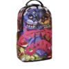 FIVE NIGHTS AT FREDDYS CRAMMED CARNAGE DLXR BACKPACK