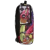 FIVE NIGHTS AT FREDDYS CRAMMED CARNAGE DLXR BACKPACK