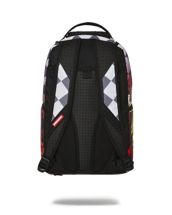 FIVE NIGHTS AT FREDDYS CRAMMED CARNAGE DLXR BACKPACK