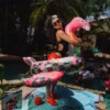 FLAMINGO MAFIA - POOL PARTY FLOATY