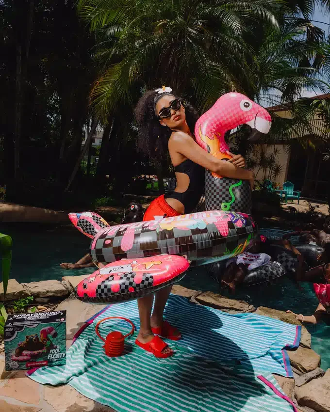 FLAMINGO MAFIA - POOL PARTY FLOATY