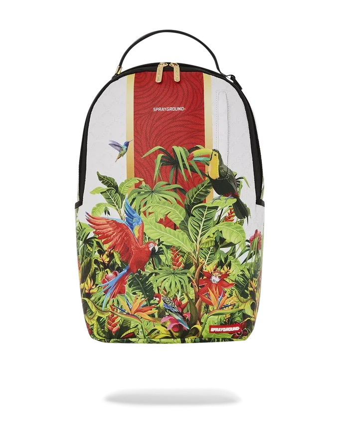 FLAWLESS FLIGHT BACKPACK (DLXV)