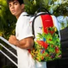FLAWLESS FLIGHT BACKPACK (DLXV)
