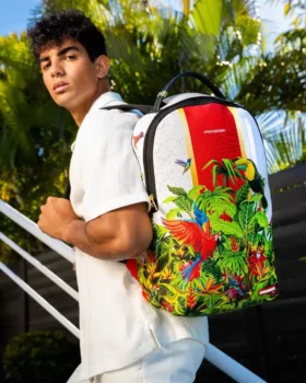 FLAWLESS FLIGHT BACKPACK (DLXV)