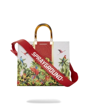 FLAWLESS FLIGHT TORTUGA TOTE