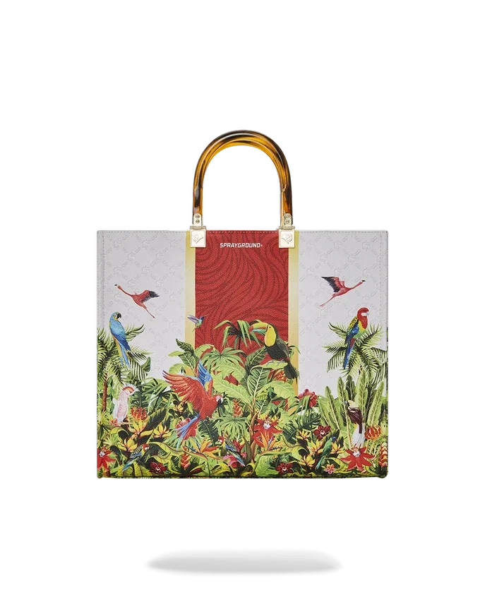 FLAWLESS FLIGHT TORTUGA TOTE