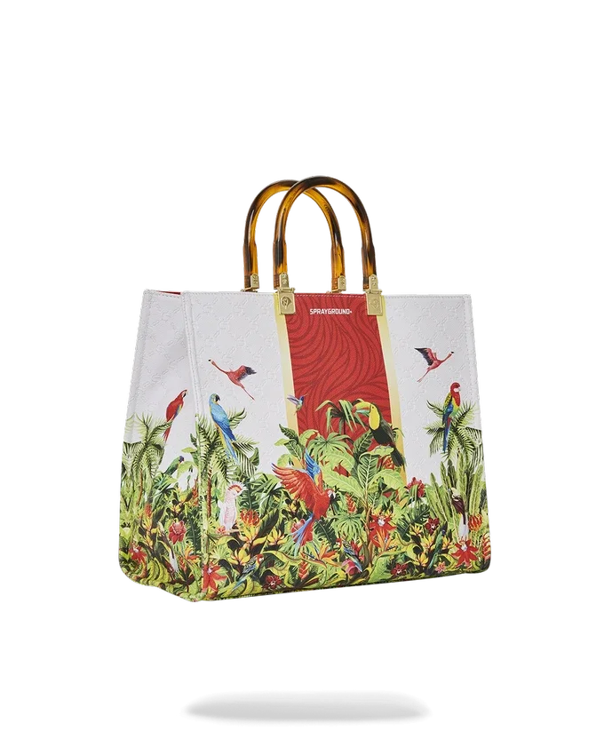 FLAWLESS FLIGHT TORTUGA TOTE