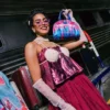 FLORA BOTANICA SHARK HANDBAG