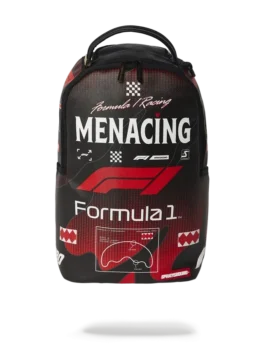 FORMULA 1 MENACING BACKPACK (DLXV)