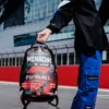 FORMULA 1 MENACING BACKPACK (DLXV)