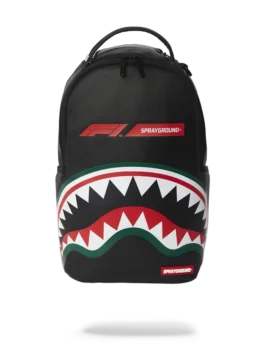 FORMULA 1 OFFICIAL RACE TEAM BACKPACK (DLXV)