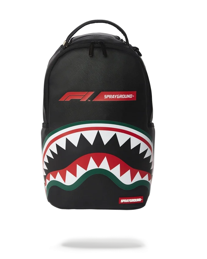 FORMULA 1 OFFICIAL RACE TEAM BACKPACK (DLXV)