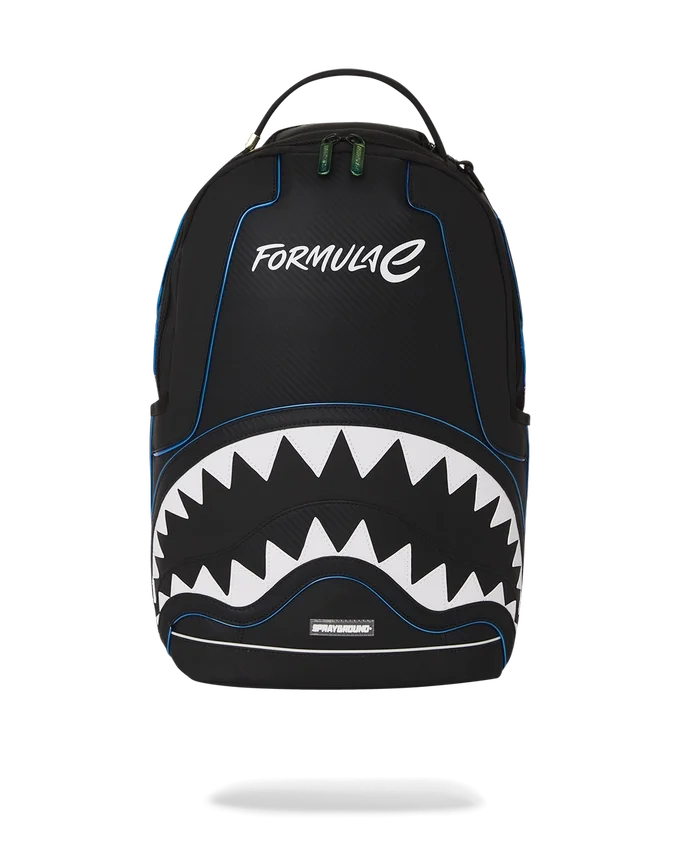 FORMULA-E GEN3 LED BACKPACK