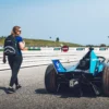 FORMULA-E GEN3 LED BACKPACK