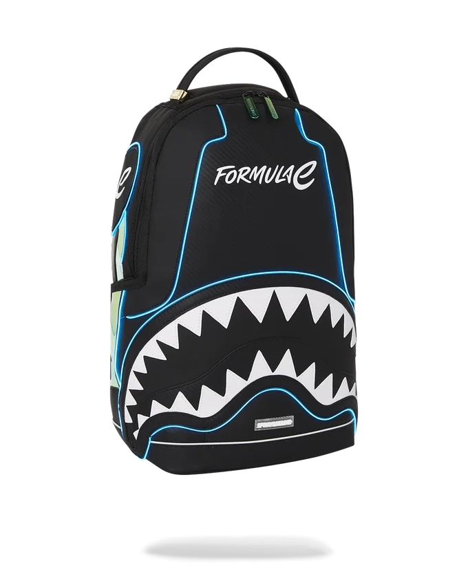 FORMULA-E GEN3 LED BACKPACK