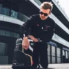 FORMULA-E JAGUAR LED BACKPACK