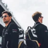 FORMULA-E JAGUAR LED BACKPACK