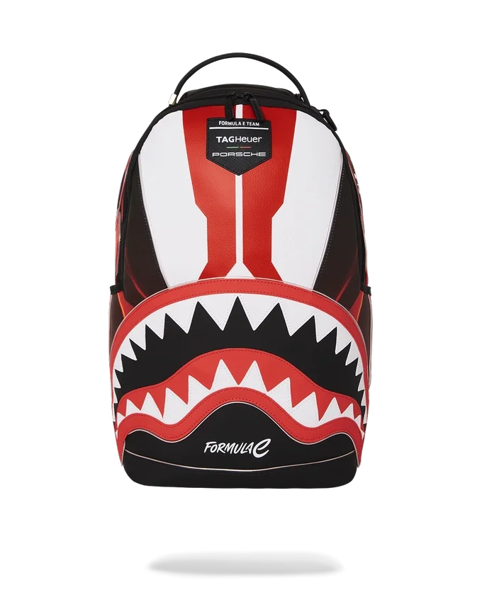 FORMULA-E PORSCHE LED BACKPACK
