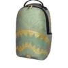FOUNDATION CRYSTAL IRIDESCENT SHARK BACKPACK