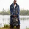 FOUNDATION DAYS FUR COAT SHARK BACKPACK