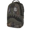 FOUNDATION DAYS FUR COAT SHARK BACKPACK