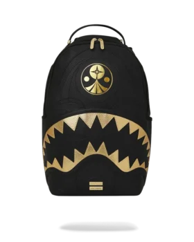 FOUNDATION FIT FOR A KING BACKPACK