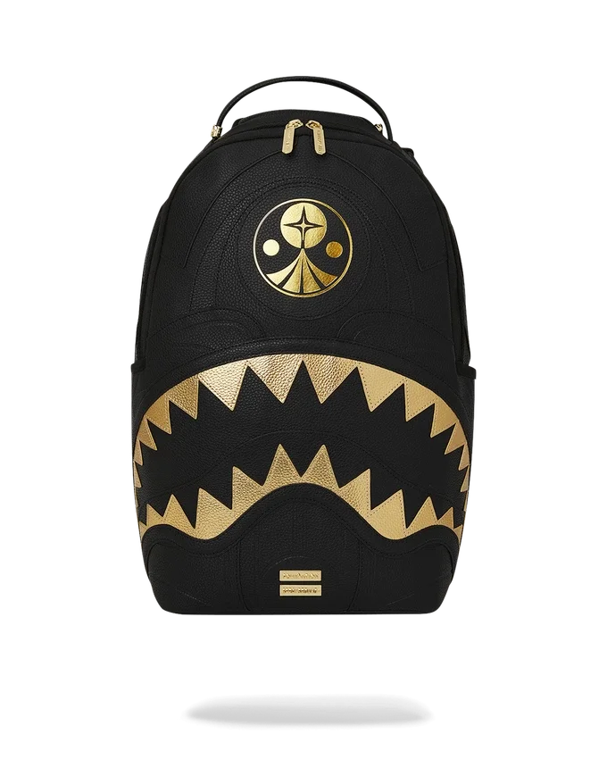 FOUNDATION FIT FOR A KING BACKPACK