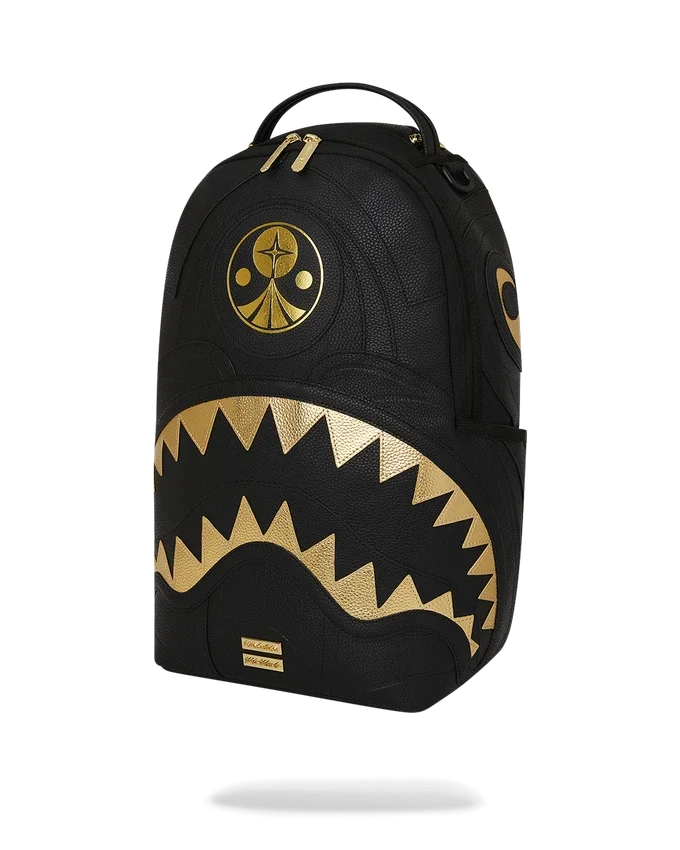 FOUNDATION FIT FOR A KING BACKPACK
