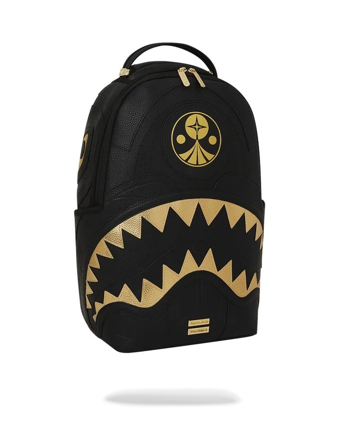 FOUNDATION FIT FOR A KING BACKPACK