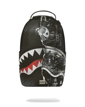 FOUNDATION LADY DEMERZEL ROBOTIC SHARK BACKPACK