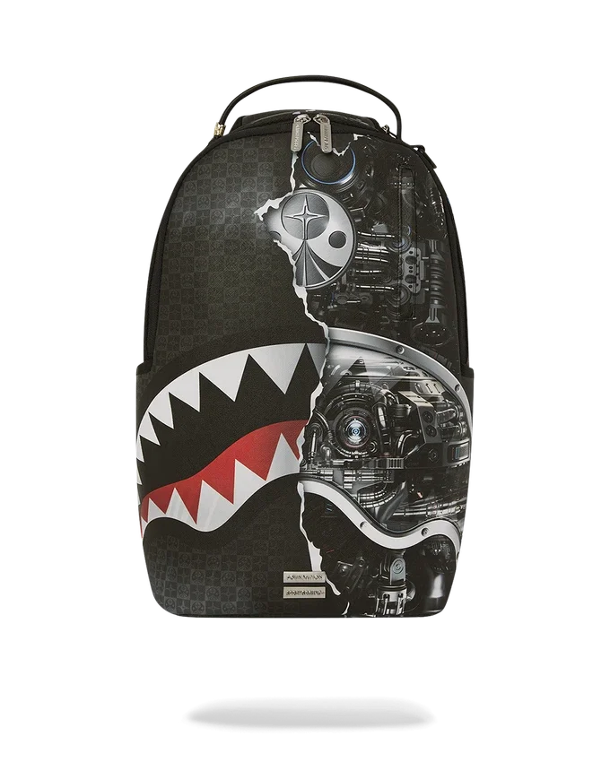 FOUNDATION LADY DEMERZEL ROBOTIC SHARK BACKPACK