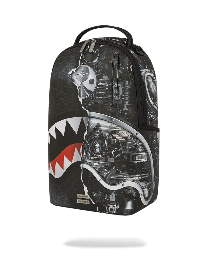 FOUNDATION LADY DEMERZEL ROBOTIC SHARK BACKPACK
