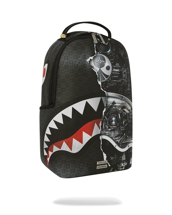 FOUNDATION LADY DEMERZEL ROBOTIC SHARK BACKPACK