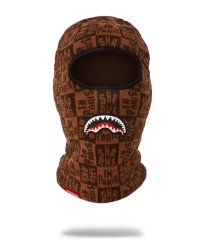 FRENZY SHARK SKI MASK