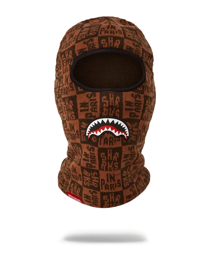 FRENZY SHARK SKI MASK