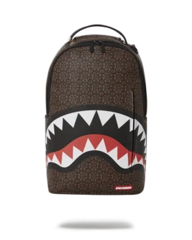 FRENZY SHARKS BACKPACK (DLXV)