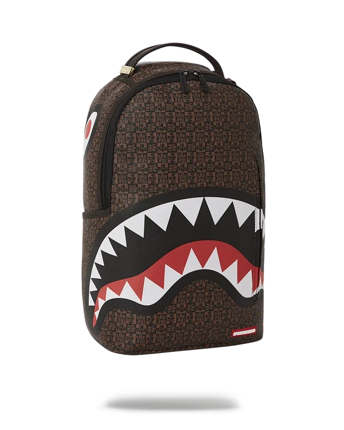 FRENZY SHARKS BACKPACK (DLXV)